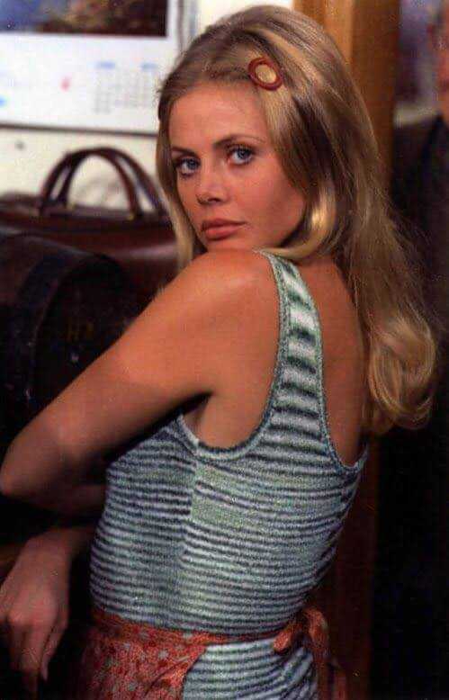 49 Hottest Britt Ekland Big Butt Pictures Demonstrate That She Has Most Sweltering Legs 29