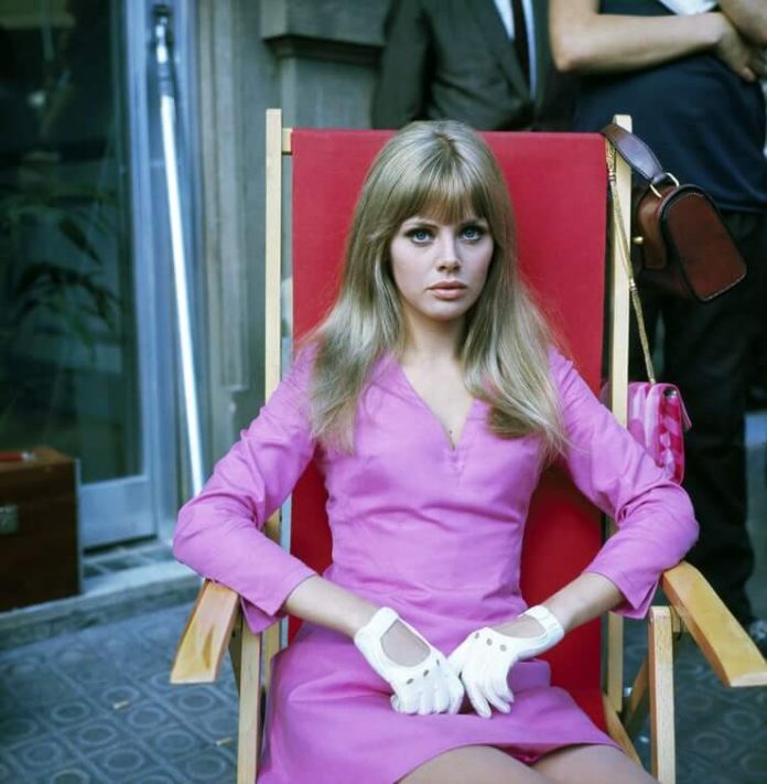 49 Hottest Britt Ekland Big Butt Pictures Demonstrate That She Has Most Sweltering Legs 10