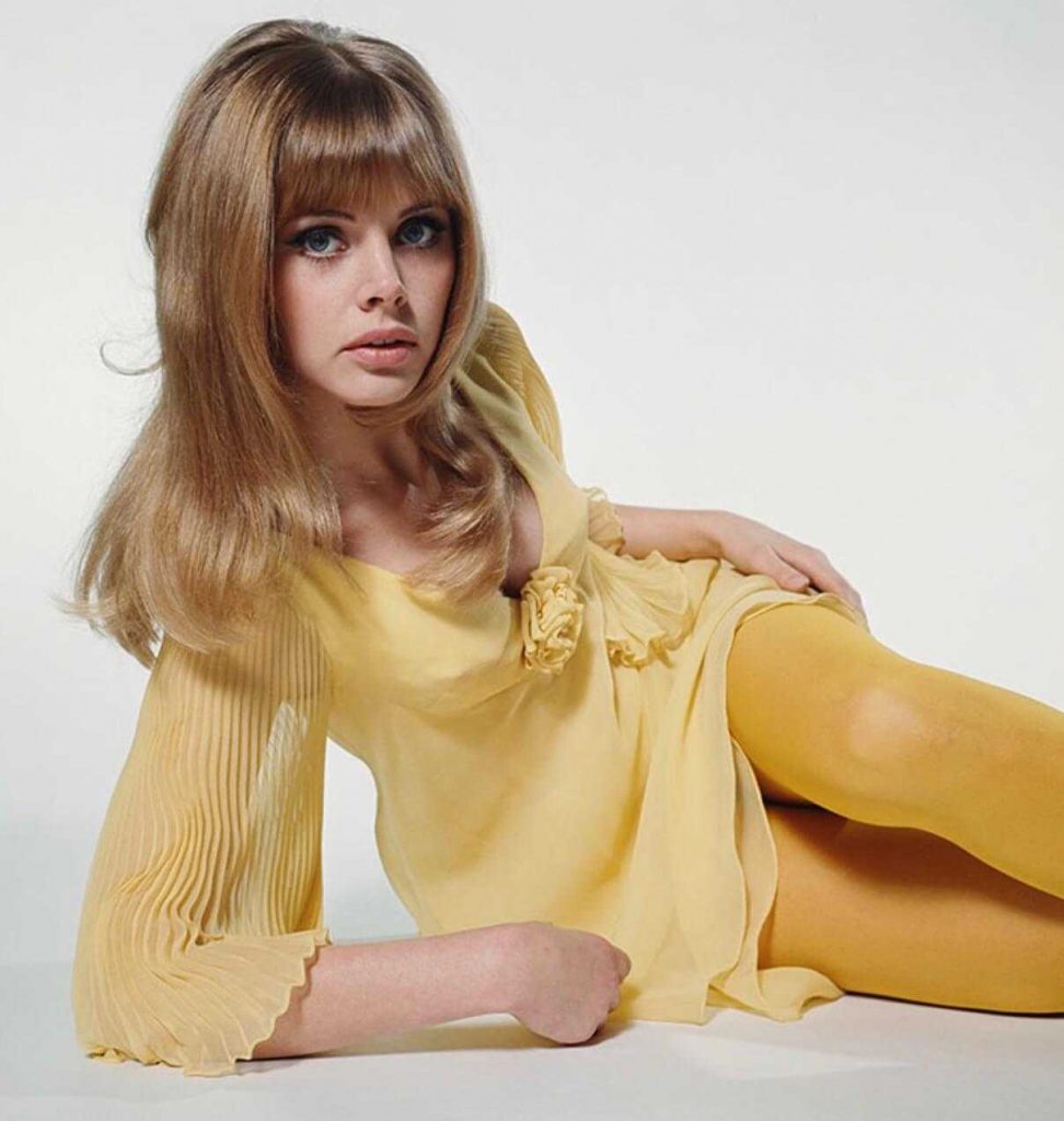 49 Hottest Britt Ekland Big Butt Pictures Demonstrate That She Has Most Sweltering Legs 4