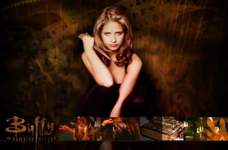 51 Hot Pictures Of Buffy Summers Showcase Her As A Capable Entertainer 112