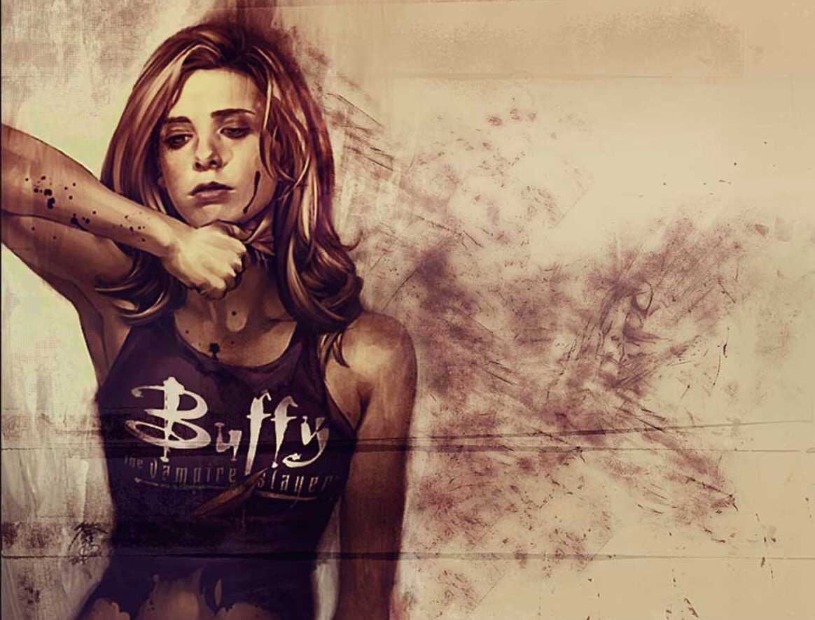 51 Hot Pictures Of Buffy Summers Showcase Her As A Capable Entertainer 9