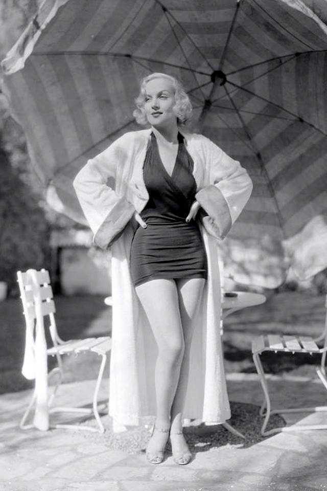 51 Hottest Carole Lombard Big Butt Pictures Which Will Make You Swelter All Over 27