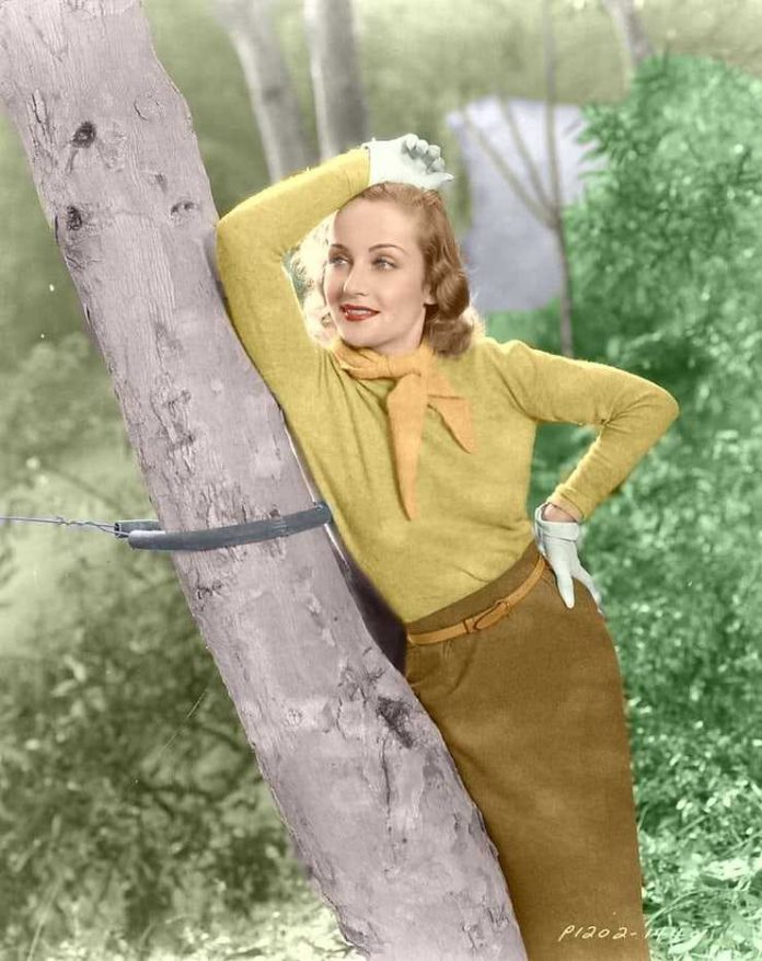 51 Hottest Carole Lombard Big Butt Pictures Which Will Make You Swelter All Over 3