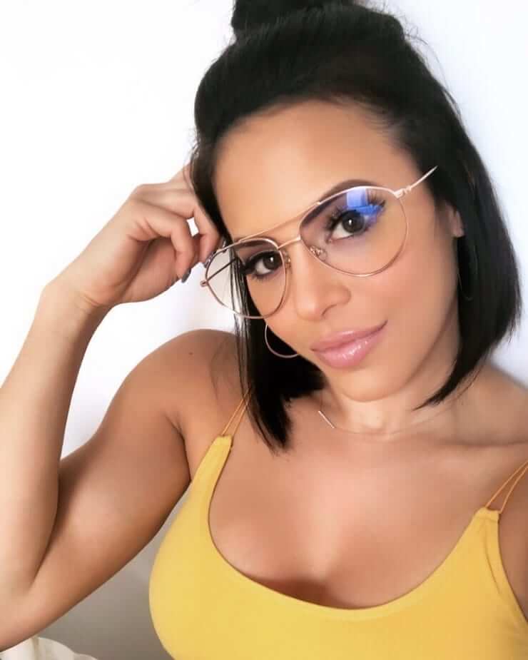 60+ Hot Pictures Of Charly Caruso Will Drive You Madly In Love With Her 256