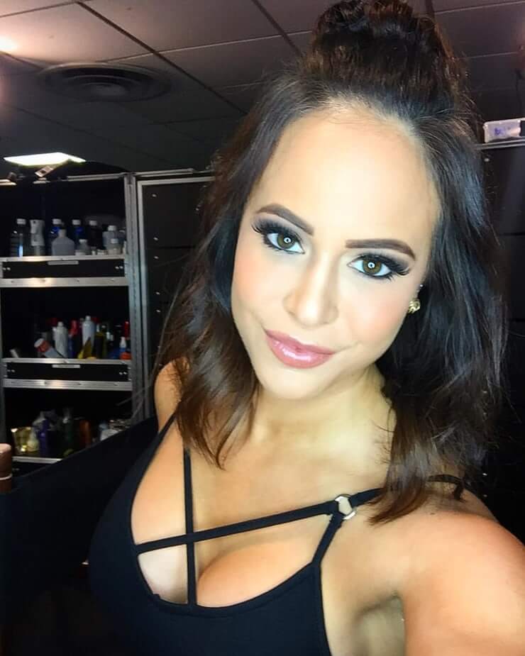 60+ Hot Pictures Of Charly Caruso Will Drive You Madly In Love With Her 16