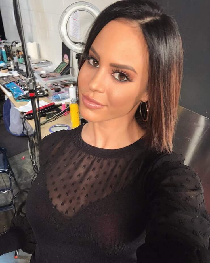 60+ Hot Pictures Of Charly Caruso Will Drive You Madly In Love With Her 249