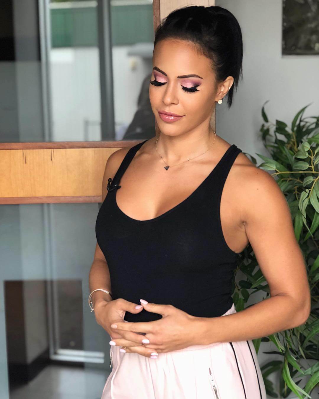 Charly Caruso hot pic
