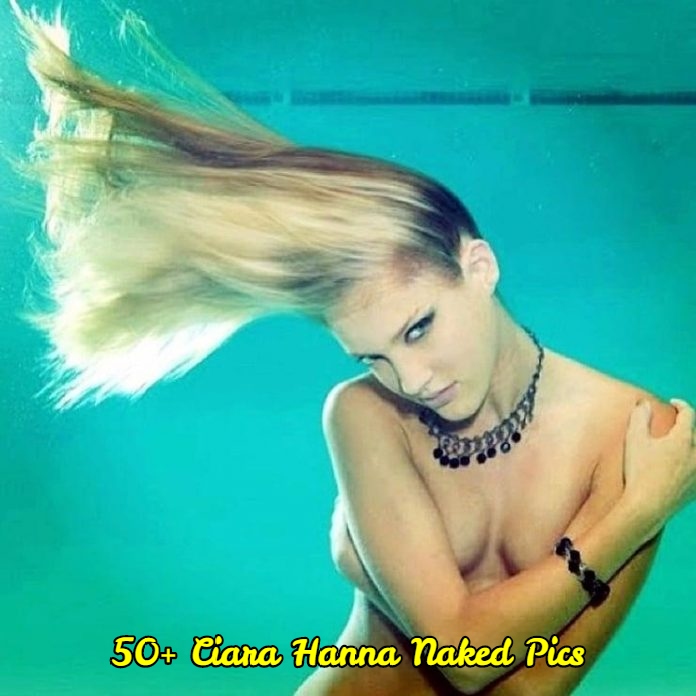 Ciara Hanna nipples