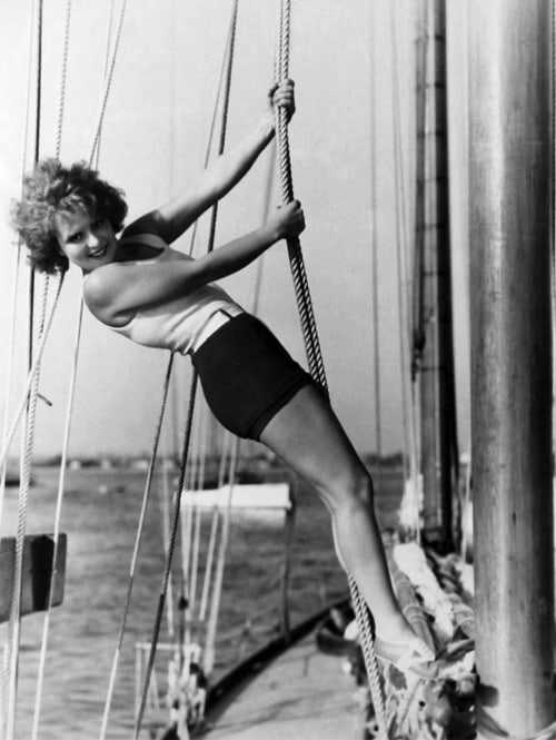 51 Sexy Clara Bow Boobs Pictures That Will Make You Begin To Look All Starry Eyed At Her 354