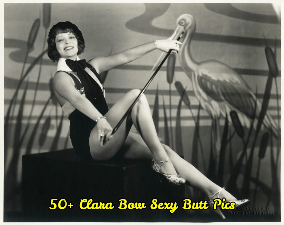 Clara Bow side ass pics (1)
