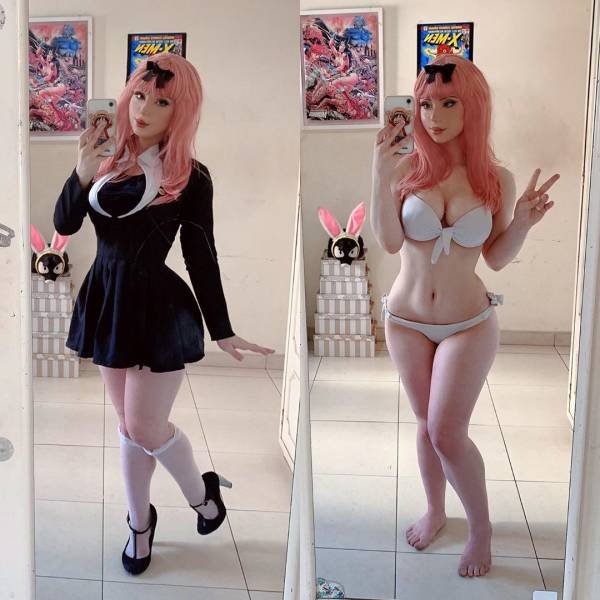 The Hottest Cosplayer Maria 23
