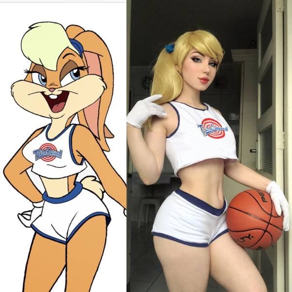The Hottest Cosplayer Maria 24