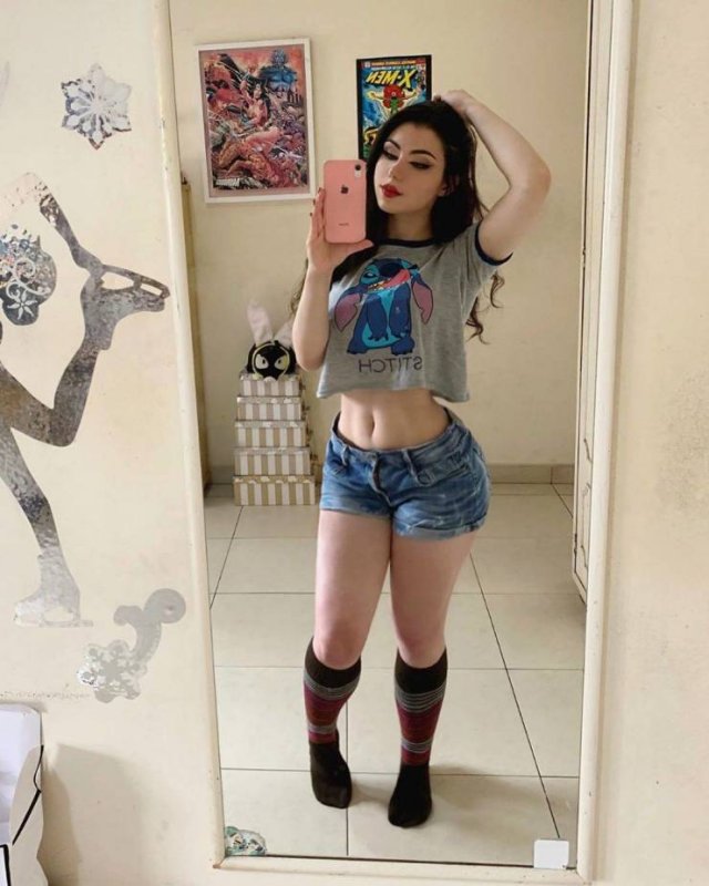 The Hottest Cosplayer Maria 246