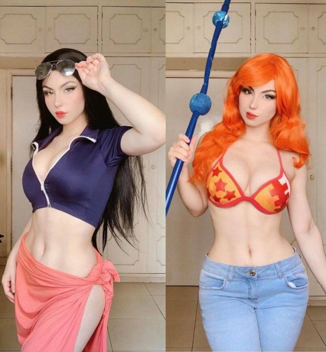 The Hottest Cosplayer Maria 276