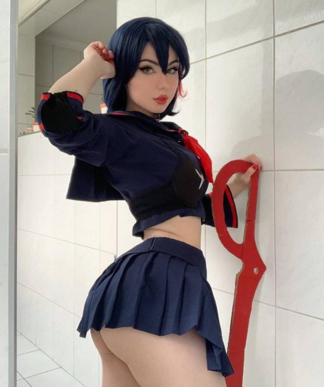 The Hottest Cosplayer Maria 44