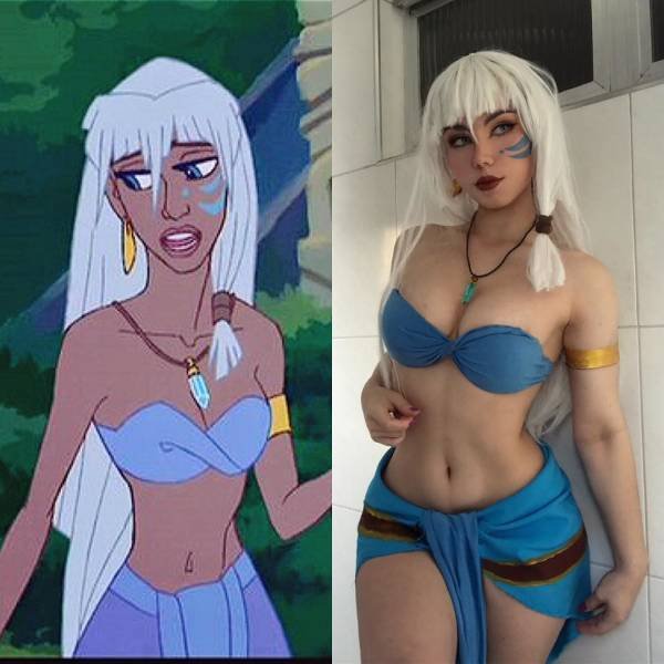 The Hottest Cosplayer Maria 290