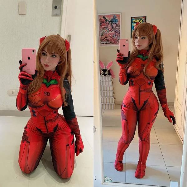 The Hottest Cosplayer Maria 294