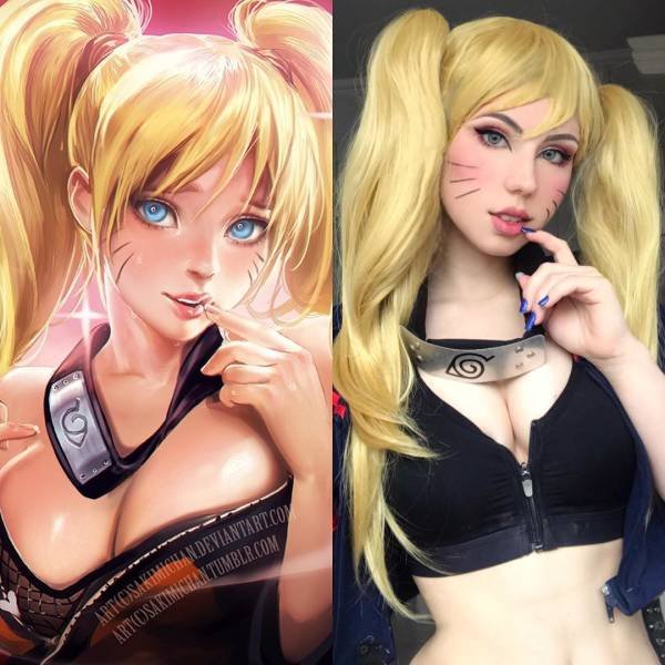 The Hottest Cosplayer Maria 56
