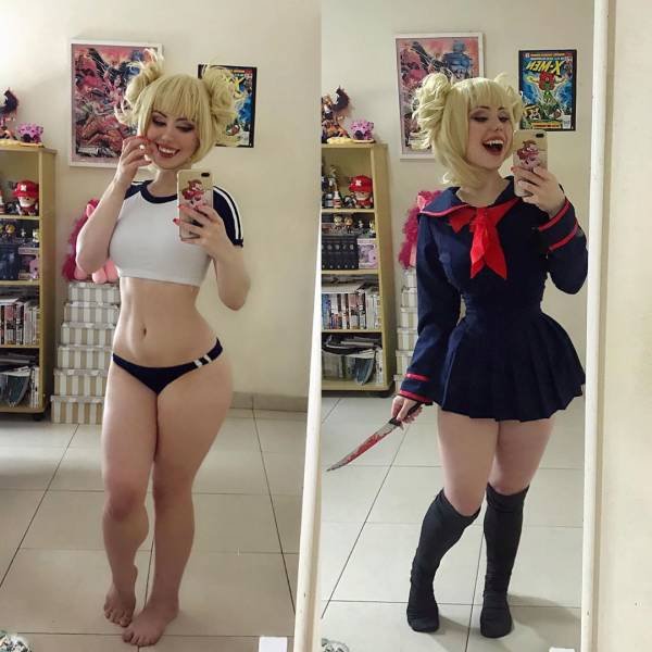 The Hottest Cosplayer Maria 57