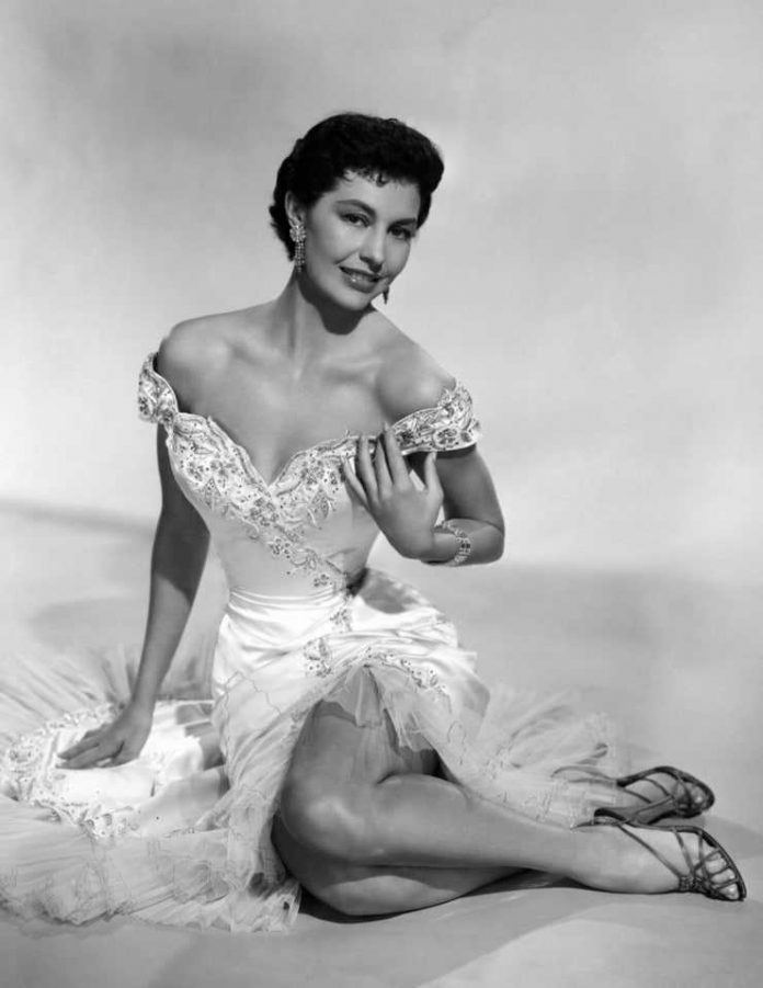 51 Hottest Cyd Charisse Big Butt Pictures Are Sure To Leave You Baffled 13