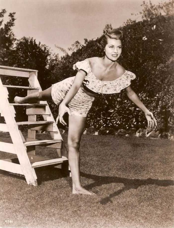 51 Hottest Cyd Charisse Big Butt Pictures Are Sure To Leave You Baffled 11
