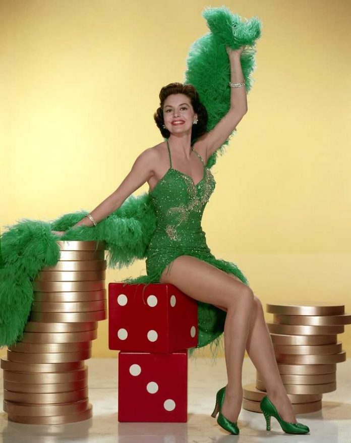 51 Hottest Cyd Charisse Big Butt Pictures Are Sure To Leave You Baffled 4