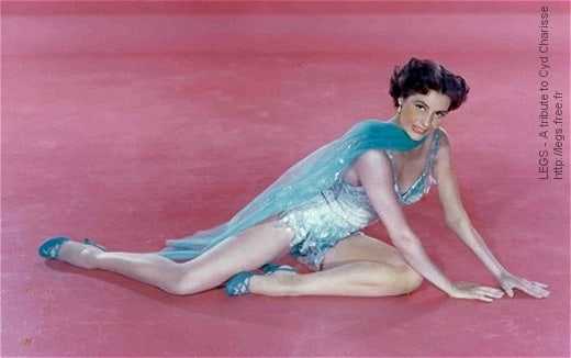 51 Hottest Cyd Charisse Big Butt Pictures Are Sure To Leave You Baffled 28