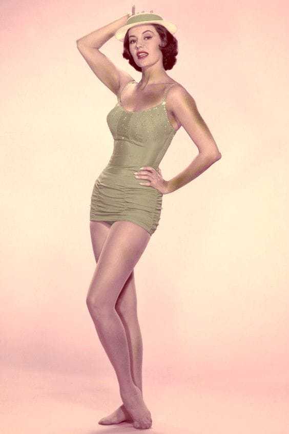 Cyd Charisse facts