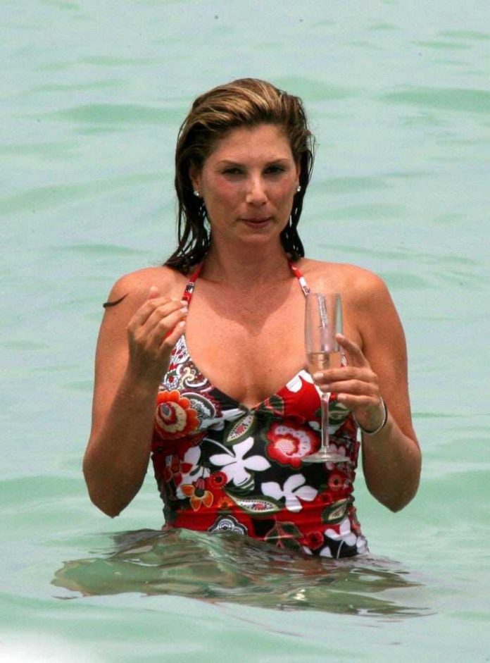50 Sexy and Hot Daisy Fuentes Pictures - Bikini, Ass, Boobs.