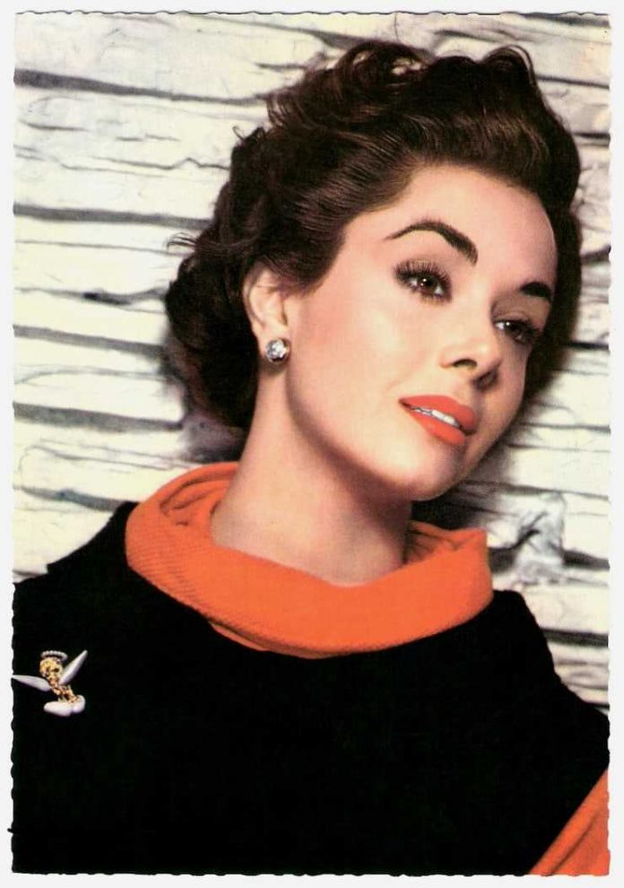 51 Hottest Dana Wynter Big Butt Pictures Are Embodiment Of Hotness 16