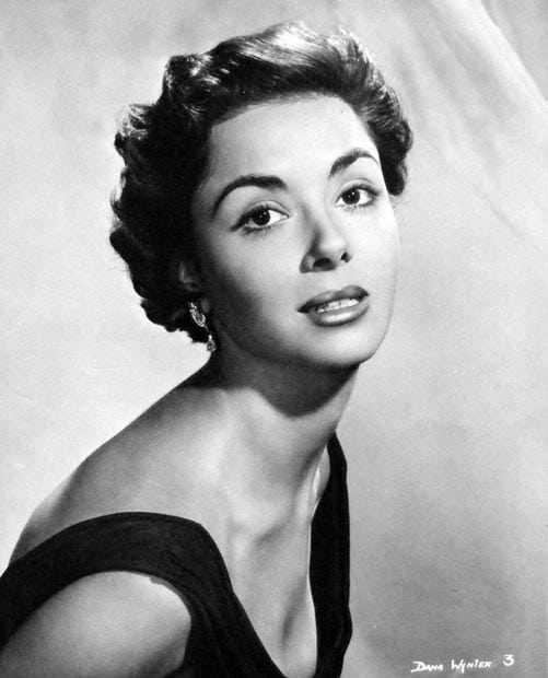51 Hottest Dana Wynter Big Butt Pictures Are Embodiment Of Hotness 229