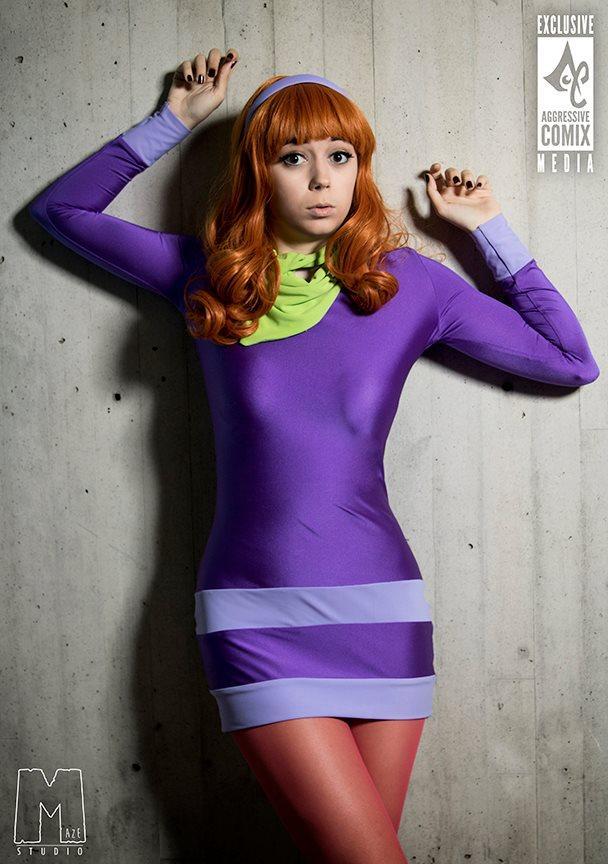 70+ Hot Pictures Of Daphne Blake From Scooby Doo Which Are Sure to Catch Your Attention 37