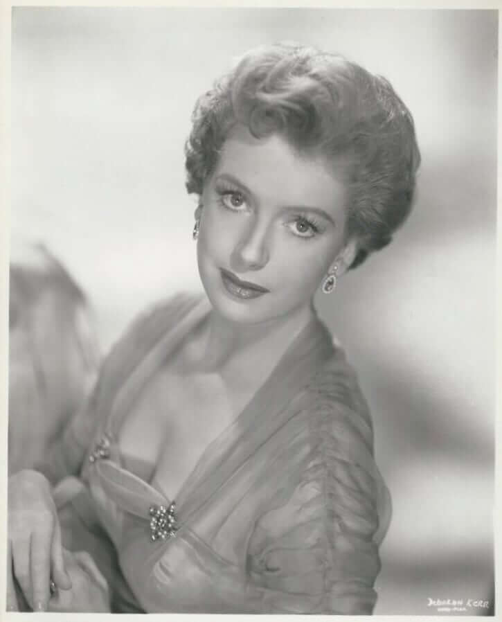 51 Sexy Deborah Kerr Boobs Pictures Demonstrate That She Is As Hot As Anyone Might Imagine 169