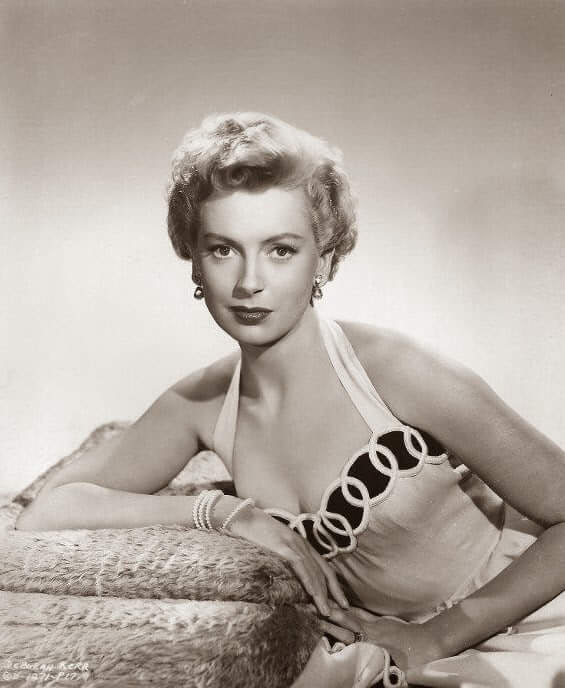 51 Sexy Deborah Kerr Boobs Pictures Demonstrate That She Is As Hot As Anyone Might Imagine 10