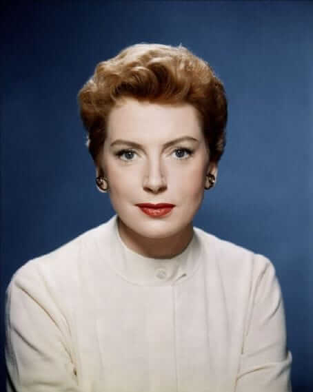 51 Sexy Deborah Kerr Boobs Pictures Demonstrate That She Is As Hot As Anyone Might Imagine 7