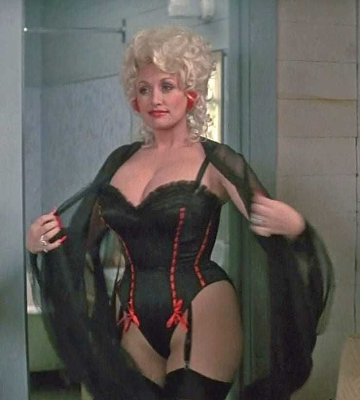 Dolly Parton amazing lingerie pictures