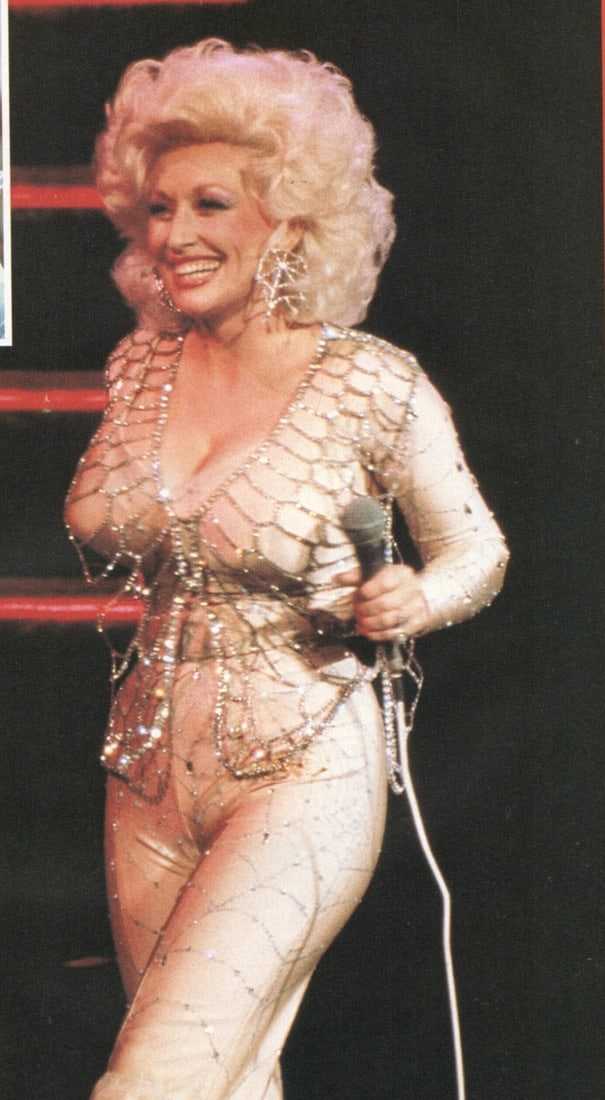 Dolly Parton Big Butt Pictures That Are Sure To Make You Her Most Prominent...
