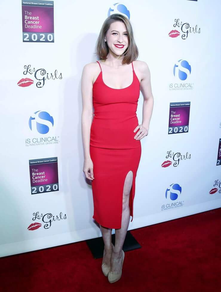 Eden Sher hot picture