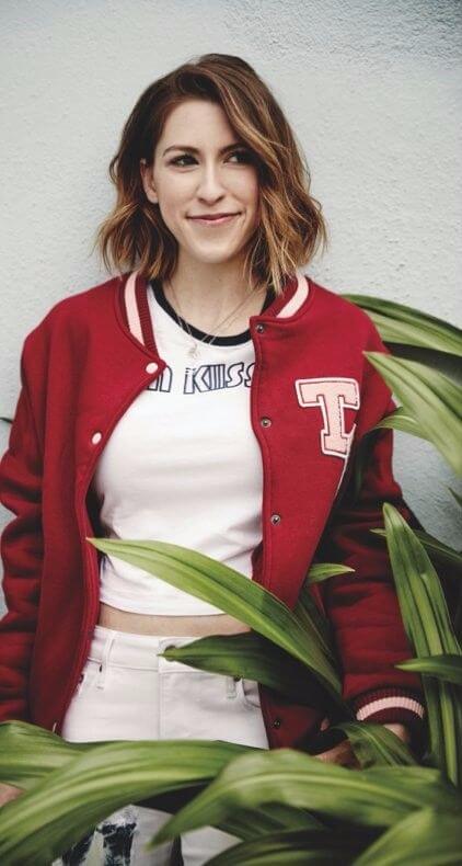 Eden Sher pic