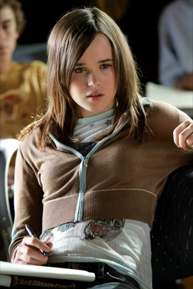 41 Ellen Page Nude Pictures Which Are Impressively Intriguing 9
