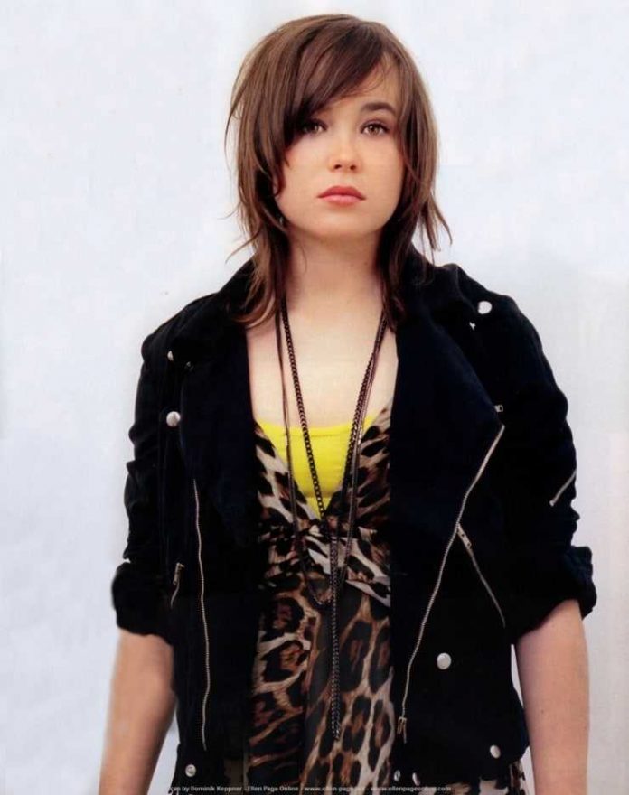 41 Ellen Page Nude Pictures Which Are Impressively Intriguing 6