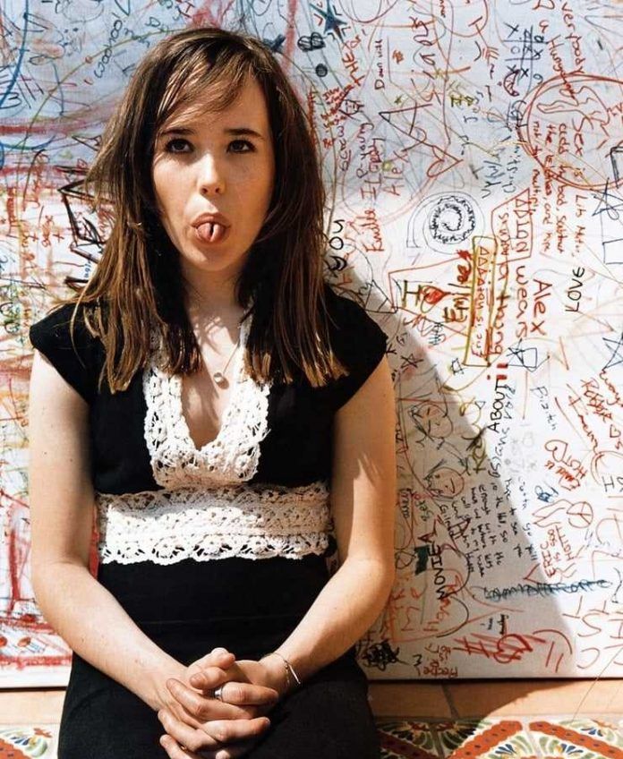 41 Ellen Page Nude Pictures Which Are Impressively Intriguing 29