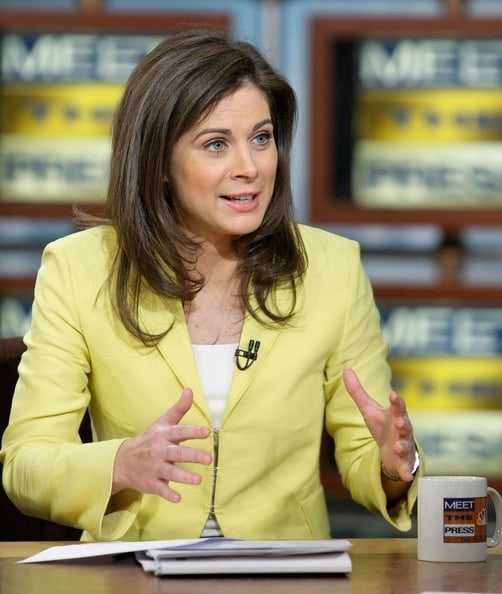 50+ Erin Burnett Hot Pictures Will Make You Go Crazy For This Babe 10