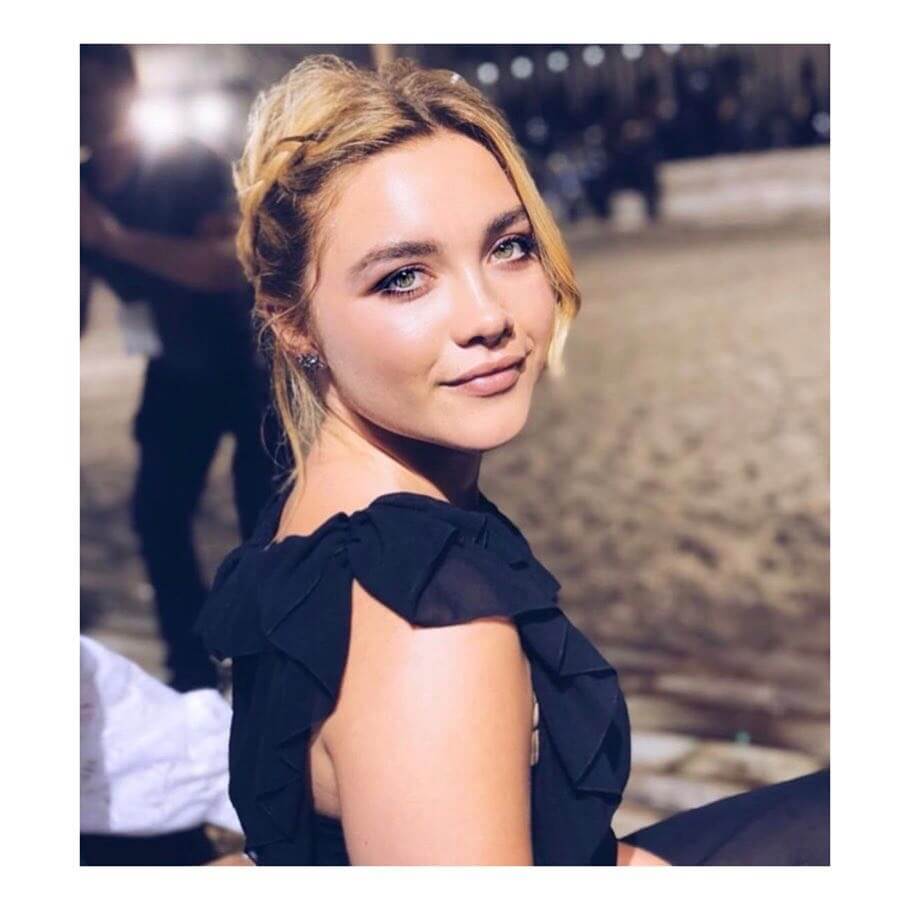 Florence Pugh hot picture