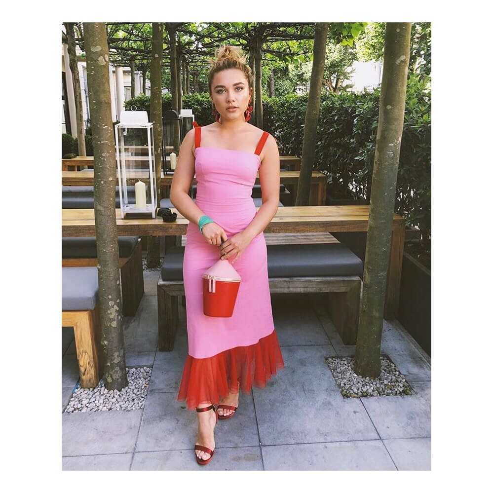 Florence Pugh sexy picture