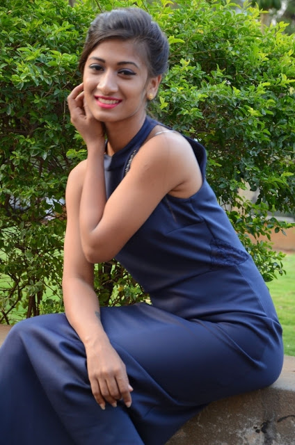 Telugu Actress Geethika Latest Photos Stills 3