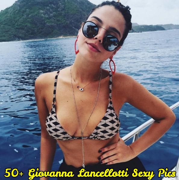 Giovanna Lancellotti Sexy Pics