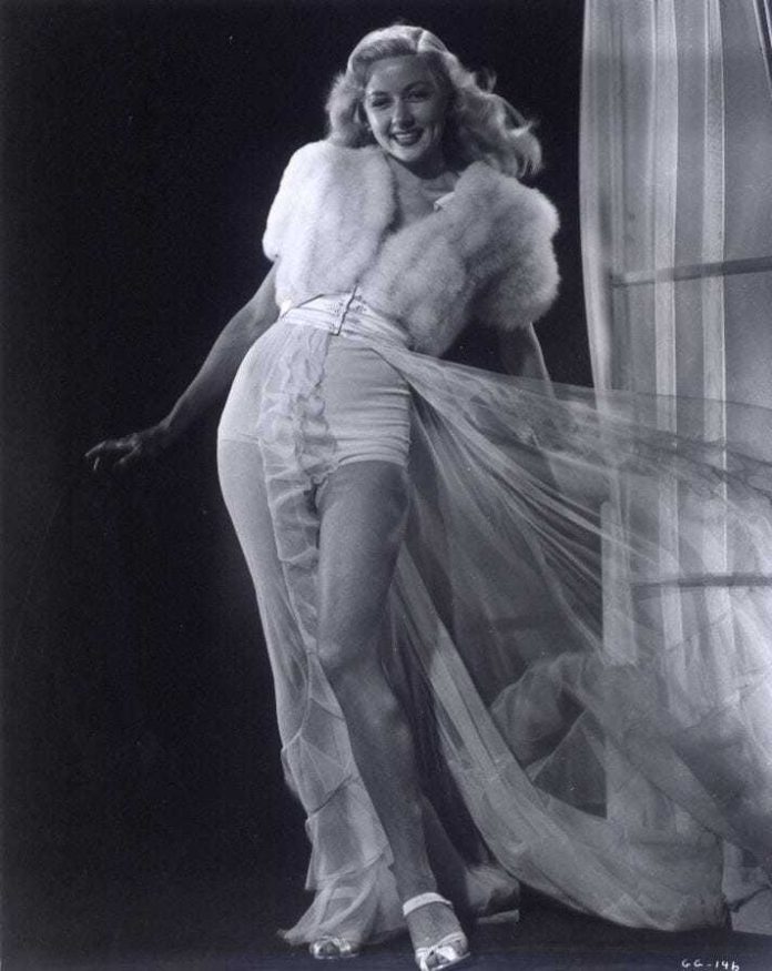 51 Gloria Grahame Nude Pictures That Are Appealingly Attractive 37