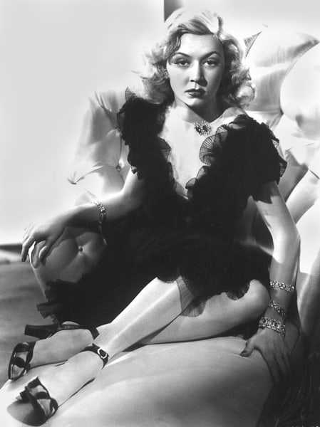 51 Gloria Grahame Nude Pictures That Are Appealingly Attractive 42