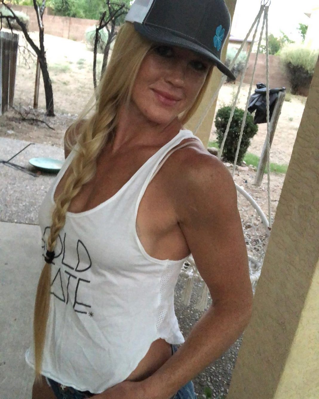 39 Holly Holm Nude Pictures Which Will Make You Give Up To Her Inexplicable Beauty 19